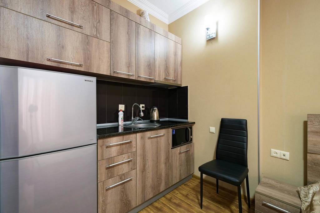 Apartment Orbi Rezidence Batumi Exterior foto